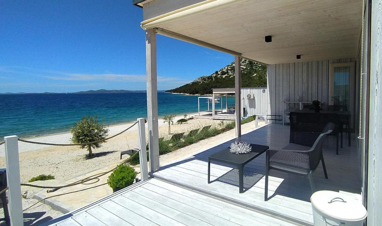 Villa On The Beach Pakoštane Exterior foto